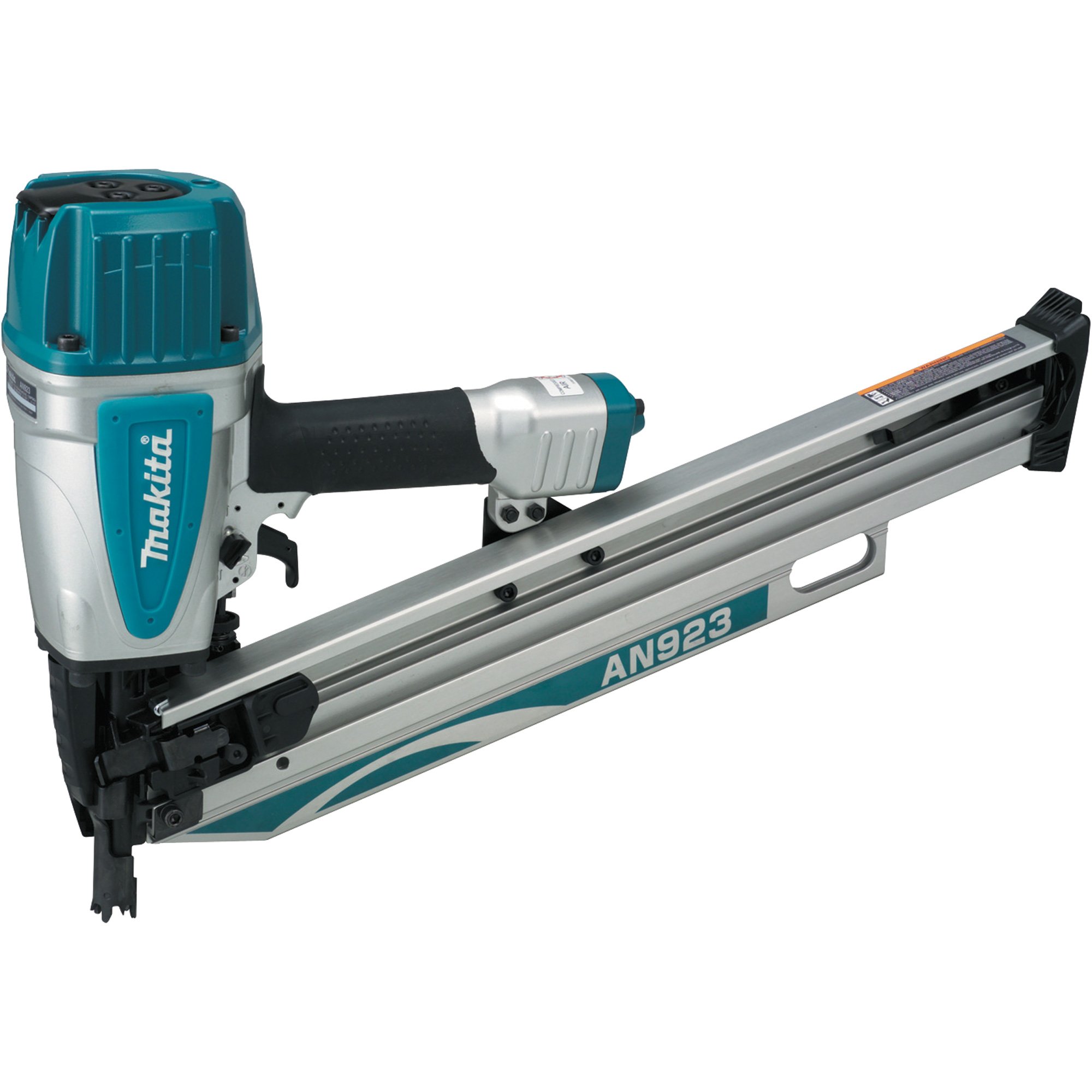 Makita Framing Nailer for Round-Head Coil Nail Fasteners — 3 1/2in., Model# AN923